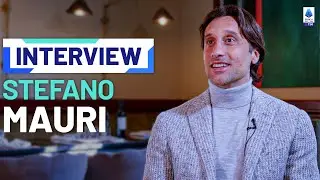 Lazio legend on his time in Rome | A Chat with Mauri | Serie A 2023/24