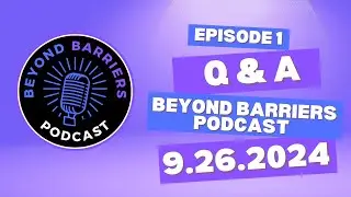 Living with Disabilities: Q&A  on Hearing Loss, CP & Hydrocephalus | Beyond Barriers Podcast