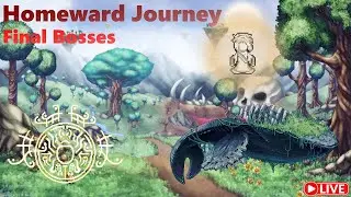 Terraria: Homeward Journey Summoner ONLY (Post Moon-Lord Bosses)