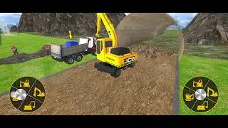 JCB AND TRACTOR 🚜 INDIAN ALL WORK || INDIAN TRACTOR AND JCB || 🙏🙏