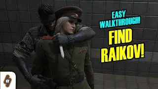EASY Groznyj Grad Weapons Lab Walkthrough in Metal Gear Solid Delta