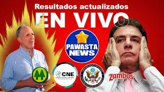 RESULTADOS en VIVO🔴Ya valio Nasralla 😱💀