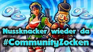 🔴 Nussknacker wieder da (+Neuer Skin und Emote) - Fortnite Battle Royale Season