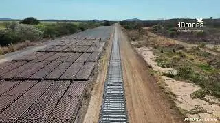 FIOL WORKS NEXT TO BR-349 - LOT 6 - SÃO FELIX DO CORIBE BA 2025 EP 1/2025 04-10-25
