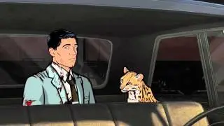 Арчер: оцелот