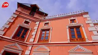 قصر پغمان - آهنگ آمین آمین احمد مورید و پریسا مرسل _ paghman palace authom - فصل خزان و زیبایی دره