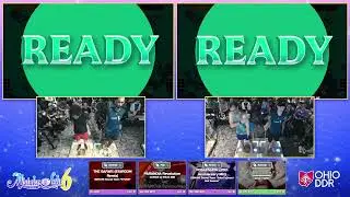 DDR | Krono vs Flip, Androo, Dunc | Mistake on the Lake 6 —Winner Semifinals