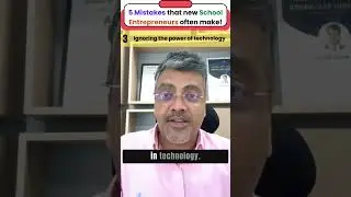 Are you planning to open a school?