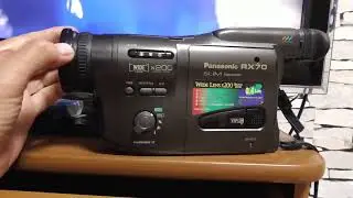 Panasonic  rx70