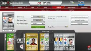 Fifa 12 Ultimate Team: Road to Maikon Leite Ep.2
