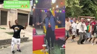 AB Superman - reste là-bas- Christ gucci,Manger chier,Madouro, kalo #biama #dancechallenge #ivoirien