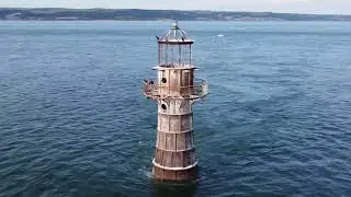 Whiteford Lighthouse revisited.
