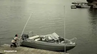 Innomarin Mooring whips