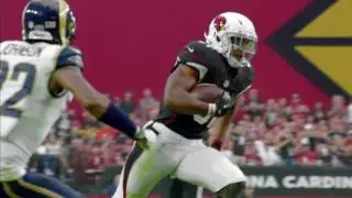 David Johnson 2016 Highlights