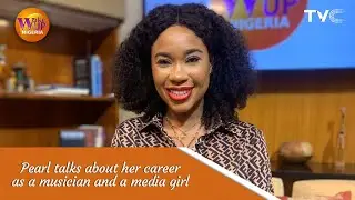 I Have Been Able To Put My Print In Entertainment In Nigeria - Pearl Cardy