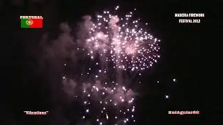 Festival do Atlântico 23.06.2012 Madeira Portugal Fireworks Festival Feu d`Artifice Madère.