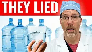 You've Been Lied To About Drinking Water Your Entire Life!
