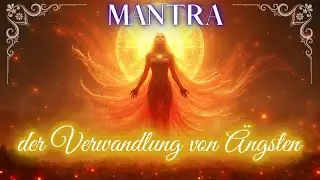 ✨🎧Mantra der Transformation von &Auml;ngsten | Mut, Freiheit und innere St&auml;rke ✨