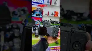 Second hand camera #secondhandcamera #ranchi_kantatoli_chowk #nikon #canon #sony #fullframedslr