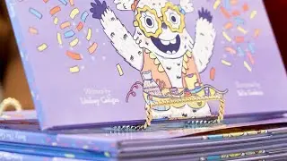 The Confetti Yeti