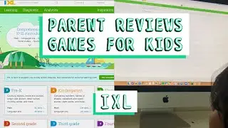 Curriculum Game for Kids - IXL Learning Game l ScreenTime with JJ