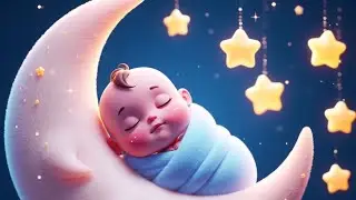 🌸 Baby Sleep Serenity Wind &ndash; Relaxing Piano Music for Deep Rest | Baby Sleep Melodies