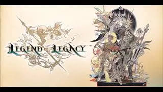 The Legend of Legacy OST | 1 - 04 Ruins in the Forest