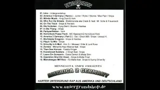 12. Snipe - Playin Ta Win