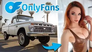 Onlyfans Model verkauft mir seltenen Ford F250 in Los Angeles! 😱