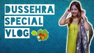 Dussehra Special Vlog | Resa Vlogs | Marathi Festival