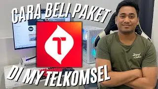 CARA BELI PAKET INTERNET DI MYTELKOMSEL | CARA BELI PAKET MURAH TELKOMSEL