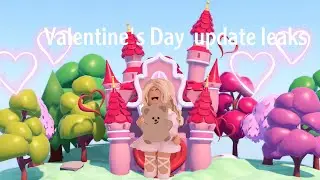 Overlook bay Valentine&rsquo;s Day update leaks