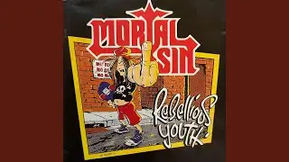 REBELLIOUS YOUTH