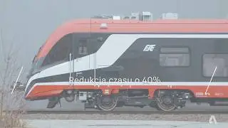 NEWAG - cyfrowe dane w projektowaniu nowoczesnych pojazdów szynowych Autodesk