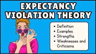 Expectancy Violation Theory (Explained in 3 Minutes)