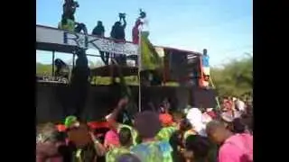 Trinidad Carnival 2014 fetes