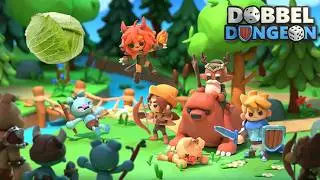 Dobbel Dungeon Demo &ndash; I Played The Entire Demo! Full Run