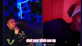 Streamer LOSES IT Over Background NOISE & Backer DEMANDS! #shorts