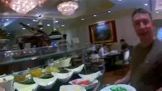 Эмираты ЗАВТРАК ТУРИСТА отель Royal Rose 5* экшн камера GitUp Git2P со стабом Абу Даби pointalex