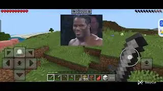 Playing minecraft for first time#minecraft#roblox#lifeisbutadream 