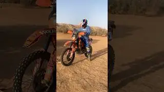 Ktm 🧡🖤 #automobile #bike #motocross #bikelife #smartphone #biker #offroad #la&acirc;youne #stunt