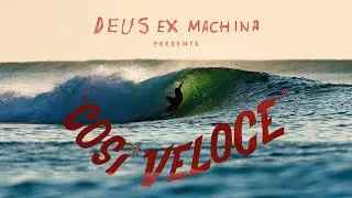 Jared Mell | Cosi Veloce