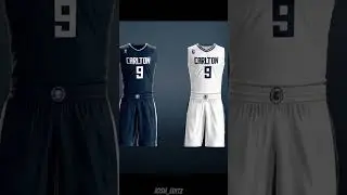 AFL X NBA Guernseys