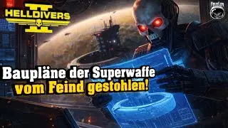Baupl&auml;ne der Superwaffe 