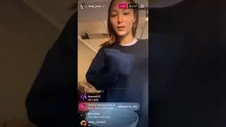 Fivel Stewart’s 1st Instagram Live on 2/20/2021 (FULL LIVE)