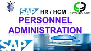 How to Configure Personnel Administration | Personnel Administration in sap  | DK TECHNOLOGIES