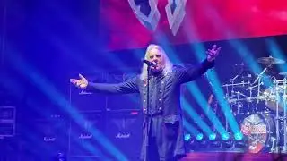 Saxon - The Power and The Glory ( Live at Newcastle - November 2025 )
