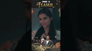 Kafeel Episode 16 | Teaser | Emmad Irfani | Sanam Saeed | #shorts
