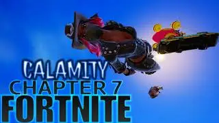 FORTNITE CHAPTER 7: CALAMITY STICK OF TRUTH SOLO DUB! (FULL GAME)