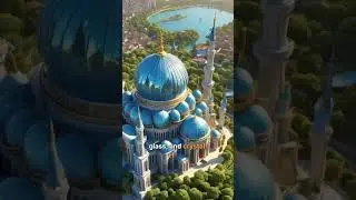 Iconic Mosques Around the World I Exploring the World&rsquo;s Most Beautiful Mosques I beautiful Masjid